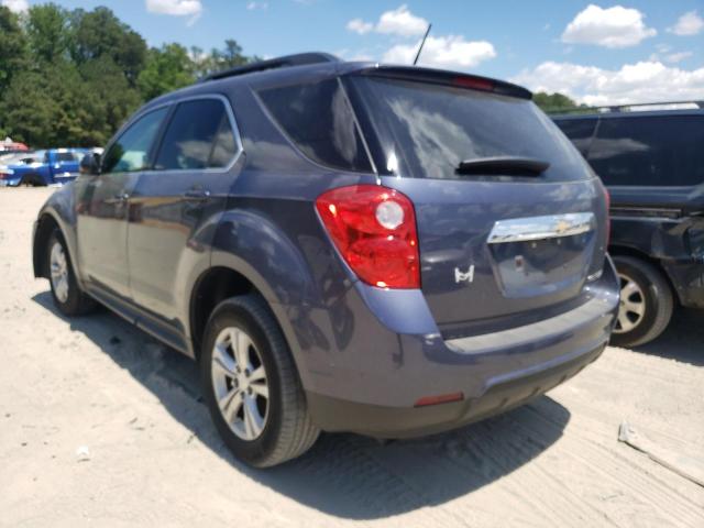 Photo 3 from auction – 2014 CHEVROLET EQUINOX LT with VIN 2GNALBEK4E6233161