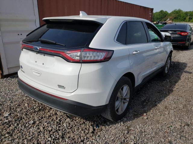 Photo 4 from auction – 2018 FORD EDGE SEL with VIN 2FMPK3J92JBC42694