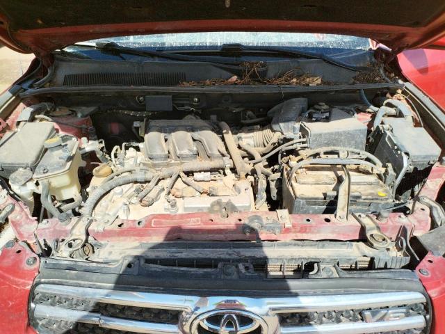 Photo 7 from auction – 2007 TOYOTA RAV4 LIMIT with VIN JTMZK31V375006403