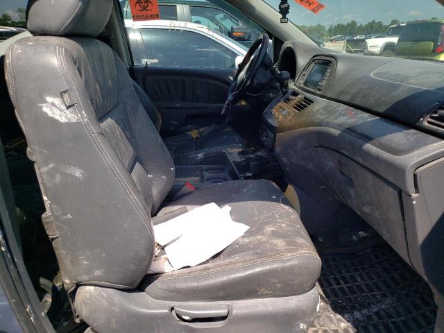 Photo 5 from auction – 2007 HONDA ODYSSEY EX with VIN 5FNRL38717B074069