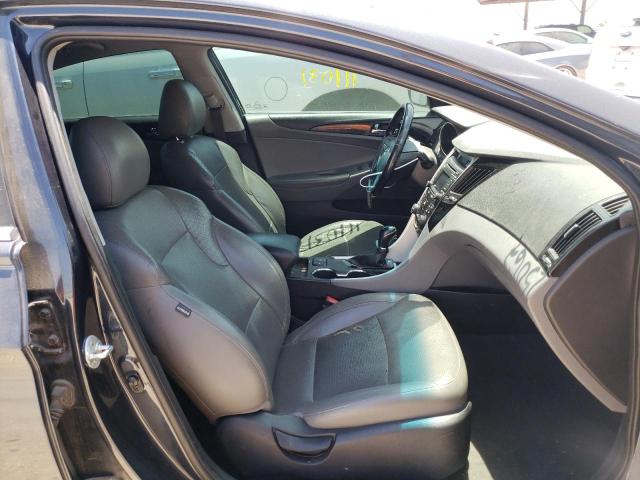 Photo 5 from auction – 2014 HYUNDAI SONATA SE with VIN 5NPEC4AC3EH825067