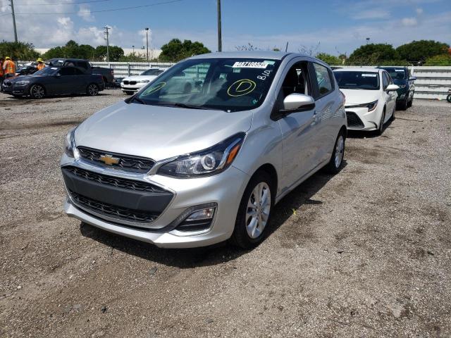 Photo 2 from auction – 2020 CHEVROLET SPARK 1LT with VIN KL8CD6SA7LC429786