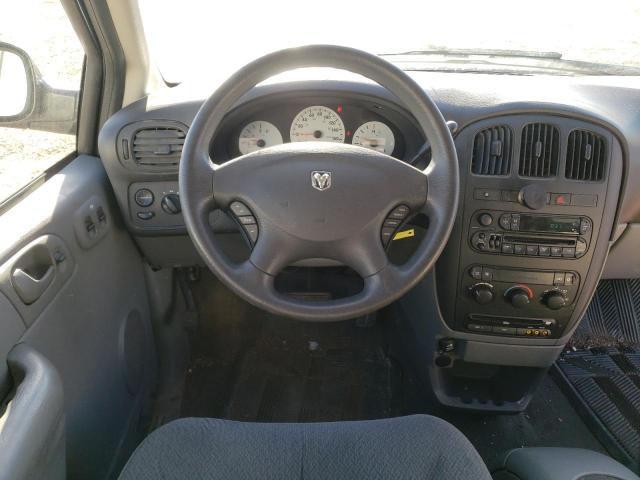 Photo 9 from auction – 2005 DODGE CARAVAN SE with VIN 1D4GP25R45B208586