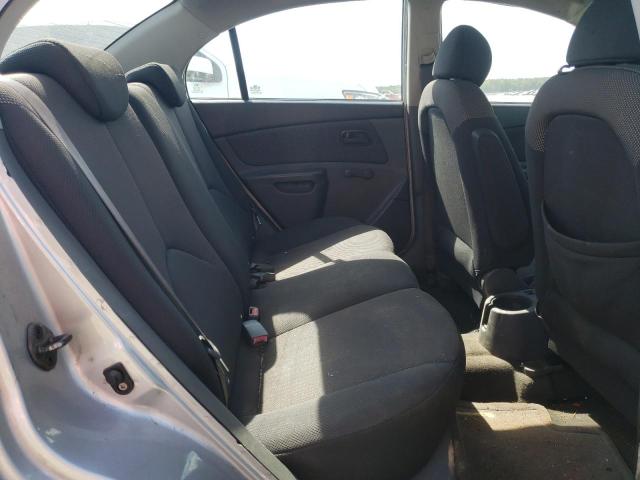 Photo 6 from auction – 2007 KIA RIO BASE with VIN KNADE123576259992