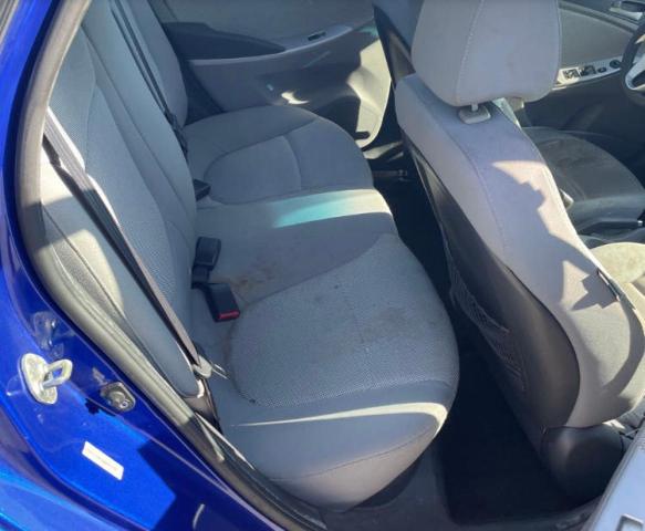 Photo 6 from auction – 2012 HYUNDAI ACCENT GLS with VIN KMHCT4AE8CU095695