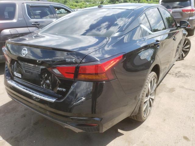 Photo 4 from auction – 2019 NISSAN ALTIMA SR with VIN 1N4BL4CW5KC256553