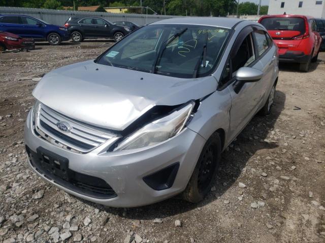 Photo 2 from auction – 2013 FORD FIESTA S with VIN 3FADP4AJ5DM149525
