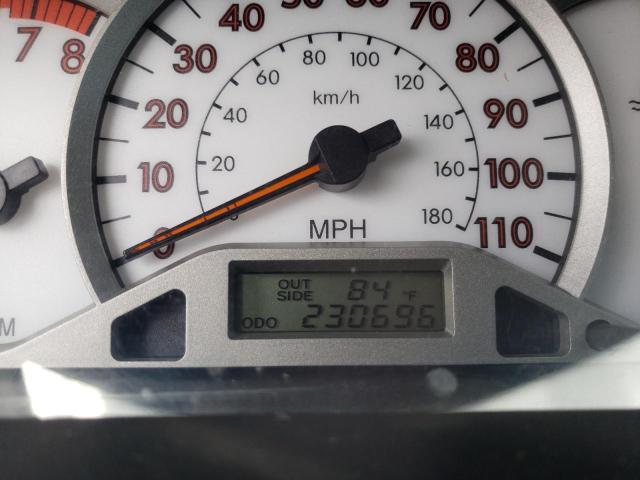 Photo 8 from auction – 2005 TOYOTA COROLLA CE with VIN 2T1BR32E85C508657