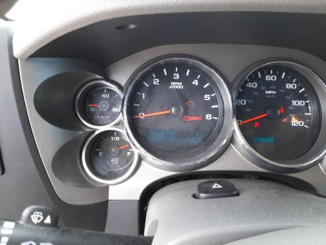 Photo 8 from auction – 2010 GMC SIERRA K15 with VIN 3GTRKVE32AG267283