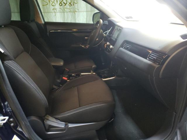 Photo 5 from auction – 2020 MITSUBISHI OUTLANDER with VIN JA4AZ3A33LZ044699