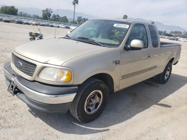 Zdjęcie 2 z aukcji – 2000 FORD F150 z VIN 1FTRX17L8YKA99112