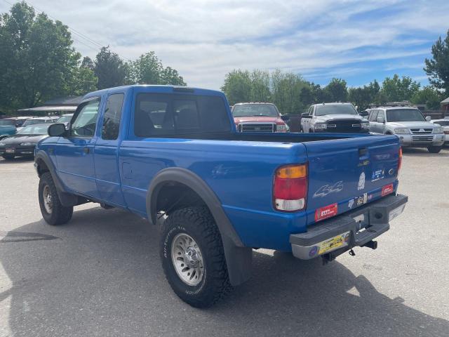 Photo 3 from auction – 1999 FORD RANGER SUP with VIN 1FTZR15X8XTA92461