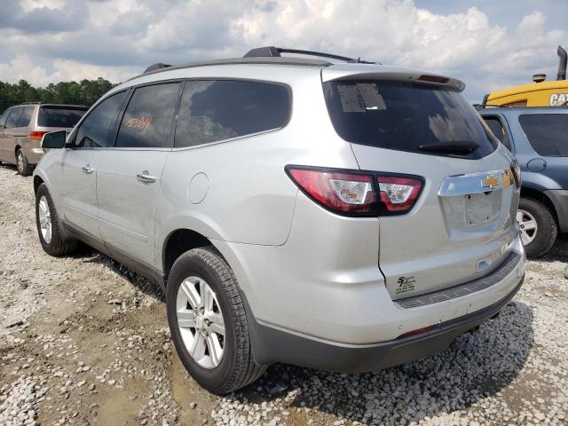 Photo 3 from auction – 2013 CHEVROLET TRAVERSE L with VIN 1GNKRJKD0DJ221559