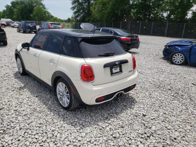 Photo 3 from auction – 2016 MINI COOPER S with VIN WMWXU3C56G2D28808