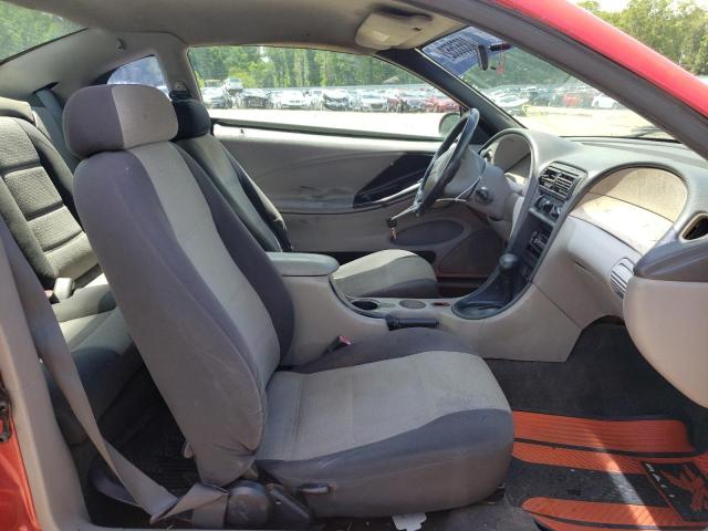 Photo 5 from auction – 2001 FORD MUSTANG with VIN 1FAFP40471F143287