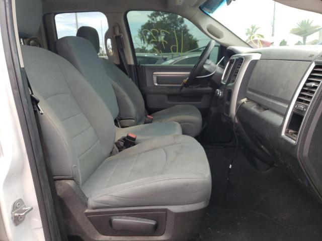 Photo 5 from auction – 2017 RAM 1500 SLT with VIN 1C6RR6GT8HS576572
