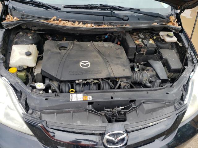 Photo 7 from auction – 2007 MAZDA 5 with VIN JM1CR29L270153534