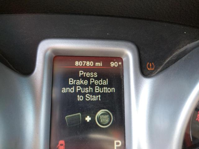 Photo 8 from auction – 2017 DODGE JOURNEY SX with VIN 3C4PDCBG8HT534165
