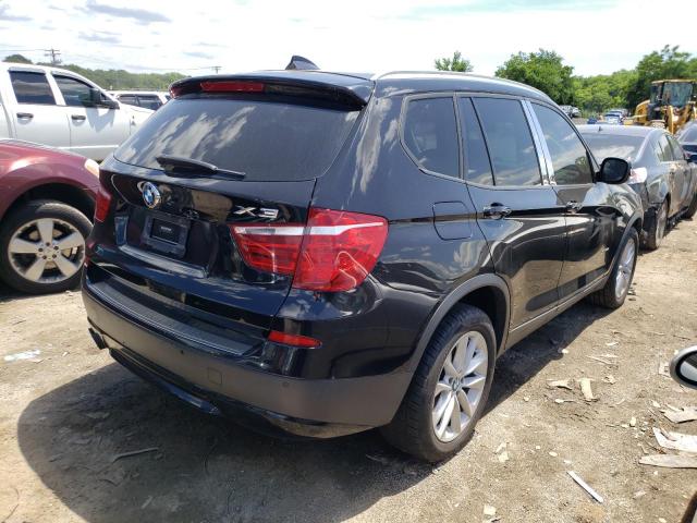 Photo 4 from auction – 2013 BMW X3 XDRIVE2 with VIN 5UXWX9C5XD0A29059