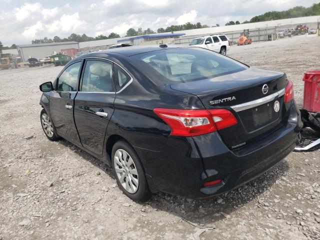Photo 3 from auction – 2017 NISSAN SENTRA with VIN 3N1AB7AP5HY337139