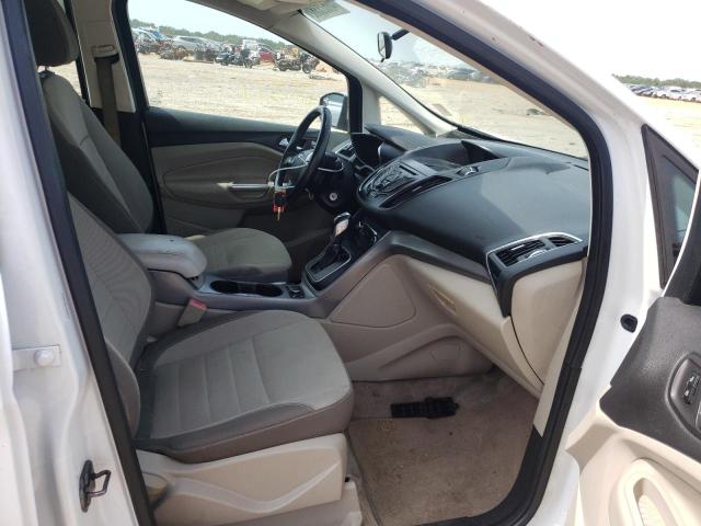 Photo 5 from auction – 2013 FORD C-MAX SE with VIN 1FADP5AU4DL505190