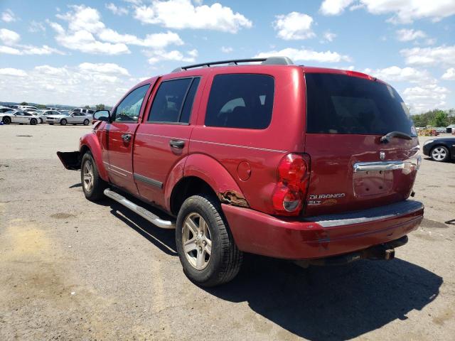 Photo 3 from auction – 2006 DODGE DURANGO SL with VIN 1D4HB48N76F186830