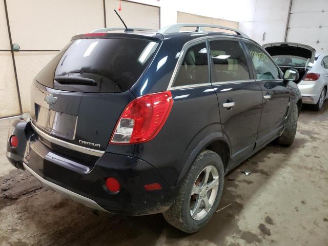 Photo 4 from auction – 2014 CHEVROLET CAPTIVA LT with VIN 3GNAL3EK3ES547391