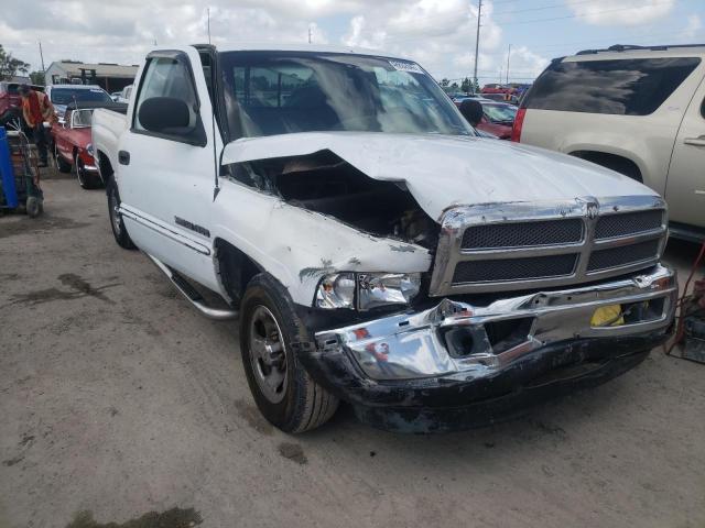 DODGE RAM 1500 1998 with VIN 3B7HC13Y4WG197745 - Photo from auction