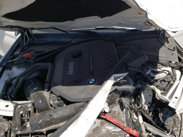 Photo 7 from auction – 2017 BMW 440I with VIN WBA4P1C5XHK522044