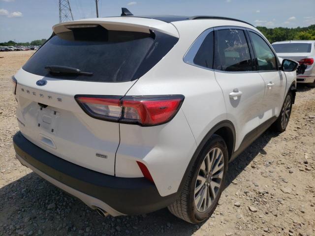 Photo 4 from auction – 2020 FORD ESCAPE TIT with VIN 1FMCU0DZ9LUC41879