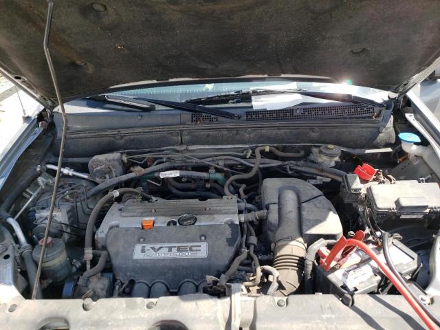 Photo 7 from auction – 2006 HONDA CR-V EX with VIN SHSRD78896U440753