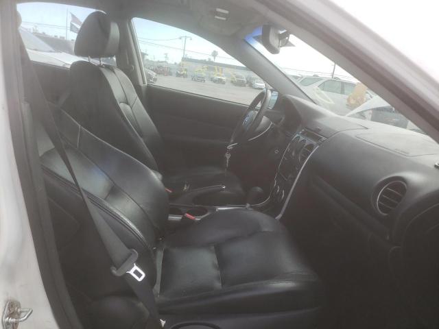 Photo 5 from auction – 2007 MAZDA 6 I with VIN 1YVHP81C775M47373