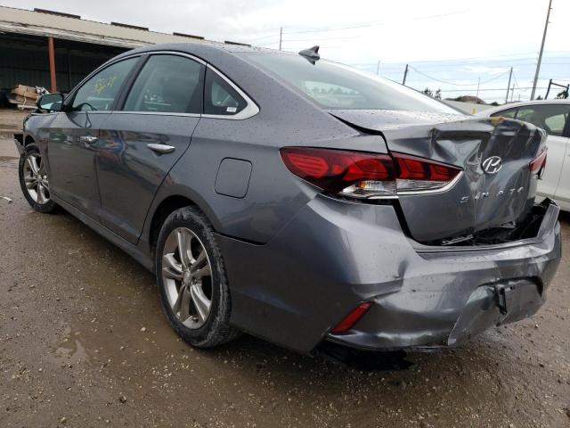 Photo 3 from auction – 2019 HYUNDAI SONATA LIM with VIN 5NPE34AF7KH784934