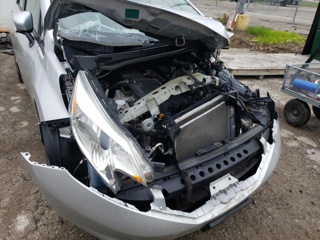 Photo 9 from auction – 2016 NISSAN VERSA NOTE with VIN 3N1CE2CP1GL410017
