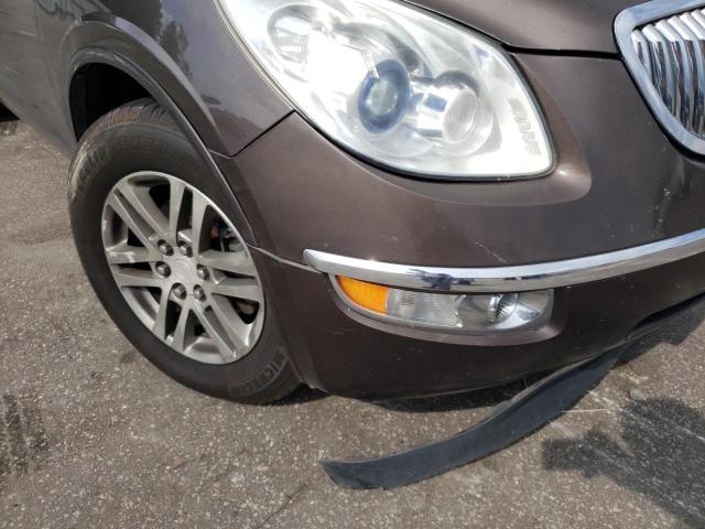 Photo 9 from auction – 2008 BUICK ENCLAVE CX with VIN 5GAEV13758J118610