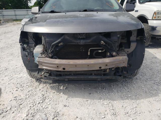 Photo 9 from auction – 2009 FORD EDGE LIMIT with VIN 2FMDK39C79BA52565