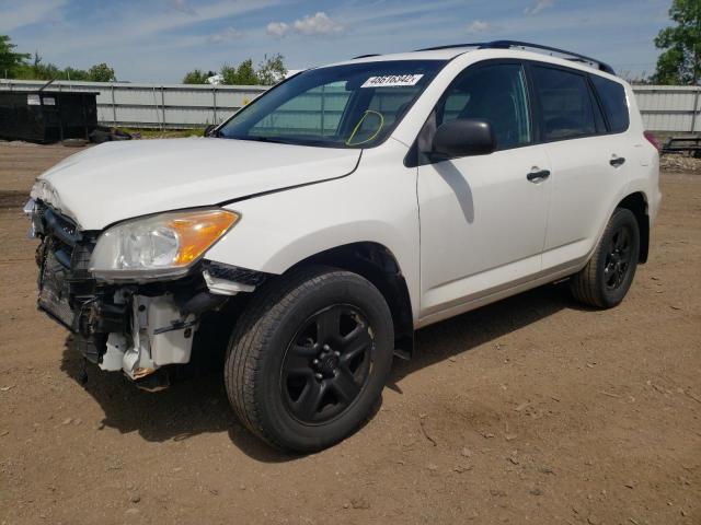 Photo 2 from auction – 2009 TOYOTA RAV4 with VIN 2T3BF33V79W005981