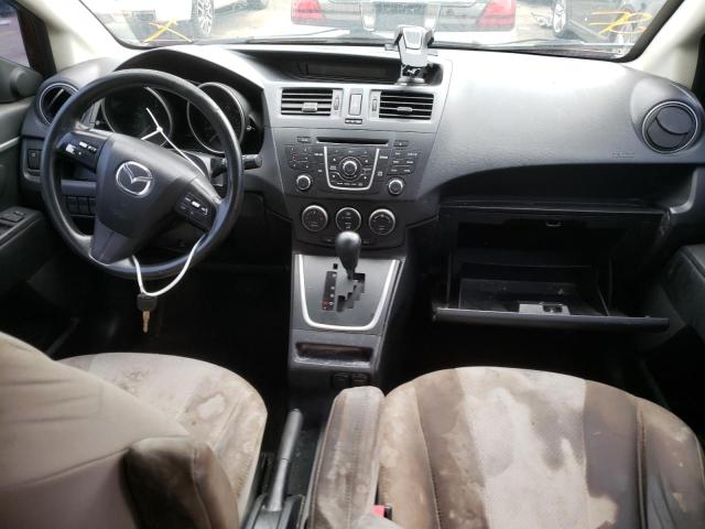 Photo 9 from auction – 2013 MAZDA 5 with VIN JM1CW2BL0D0146161