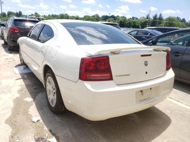 Photo 3 from auction – 2006 DODGE CHARGER SE with VIN 2B3KA43G76H457643