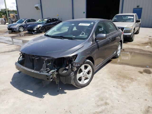 Photo 2 from auction – 2013 TOYOTA COROLLA BA with VIN 5YFBU4EE8DP220037