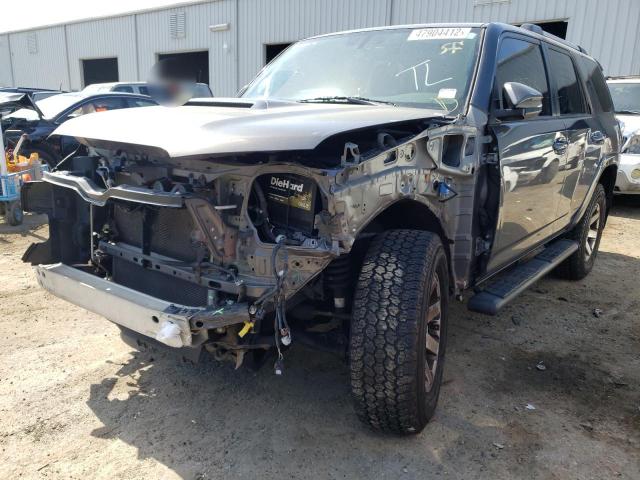 Photo 2 from auction – 2015 TOYOTA 4RUNNER SR with VIN JTEBU5JR6F5275712