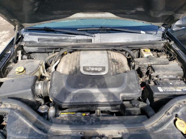 Photo 7 from auction – 2007 JEEP GRAND CHER with VIN 1J8HR58227C552015