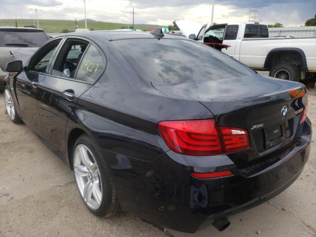 Foto 3 de la subasta – 2013 BMW 535 XI con VIN WBAFU7C54DDU66802