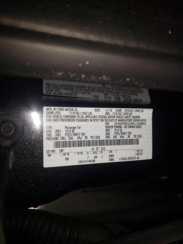 Photo 10 from auction – 2015 FORD C-MAX PREM with VIN 1FADP5CUXFL103903