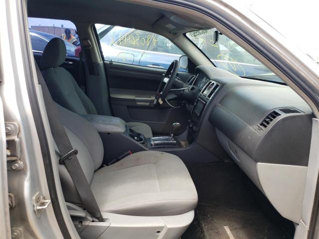 Photo 5 from auction – 2007 CHRYSLER 300 with VIN 2C3KA43RX7H821351