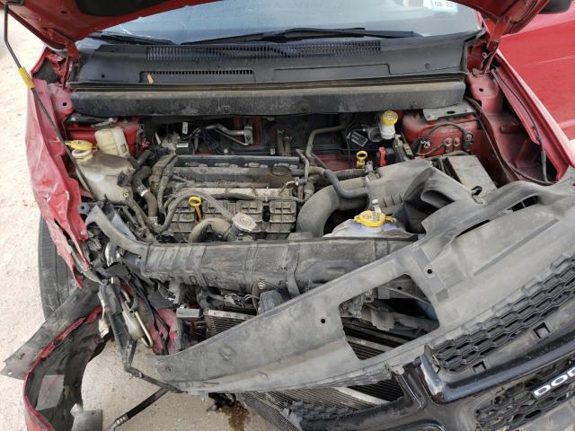 Photo 7 from auction – 2018 DODGE JOURNEY SE with VIN 3C4PDCAB6JT382544