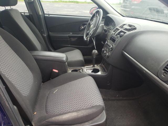 Photo 5 from auction – 2007 CHEVROLET MALIBU with VIN 1G1ZT58N87F242465