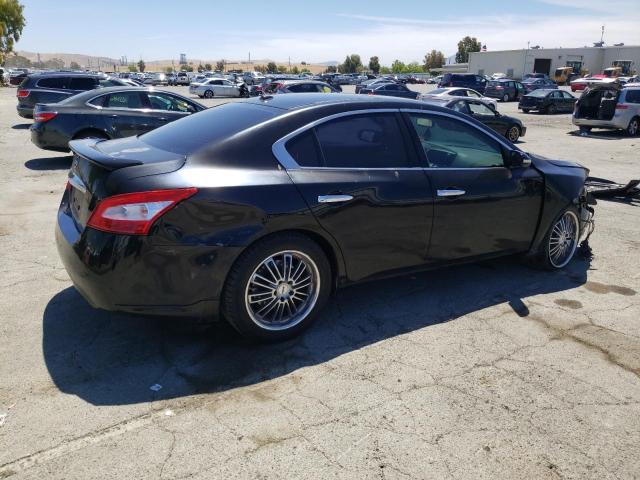 Photo 4 from auction – 2011 NISSAN MAXIMA S with VIN 1N4AA5AP1BC837597