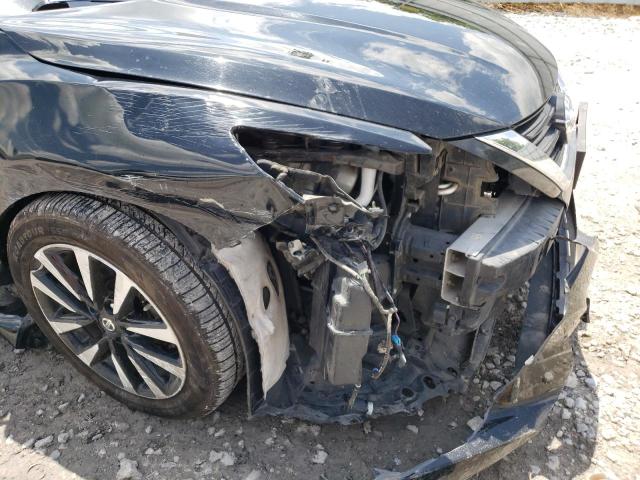 Photo 9 from auction – 2018 NISSAN ALTIMA 2.5 with VIN 1N4AL3AP4JC268693