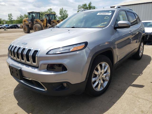 Photo 2 from auction – 2015 JEEP CHEROKEE L with VIN 1C4PJLDB7FW677920